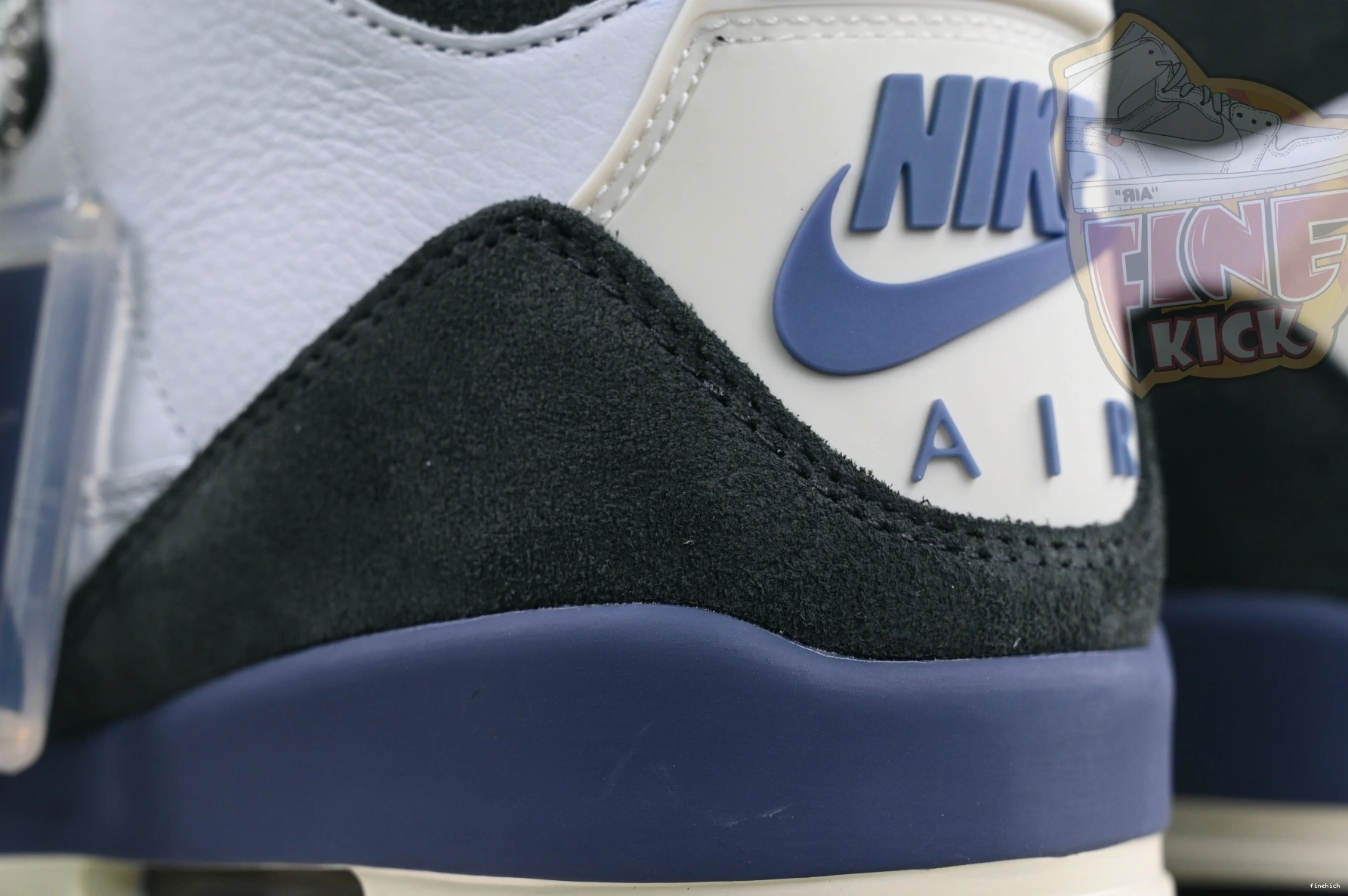 Air x Maniére Ma BLUE” Jordan Jordan3“DIFFUSED A 0823